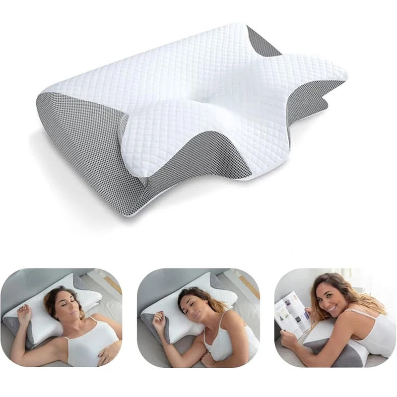 SnoozeEasy™ Orthopaedic Support Pillow