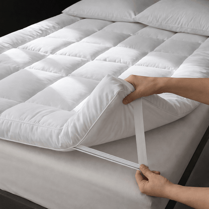 Bamboo Mattress Topper