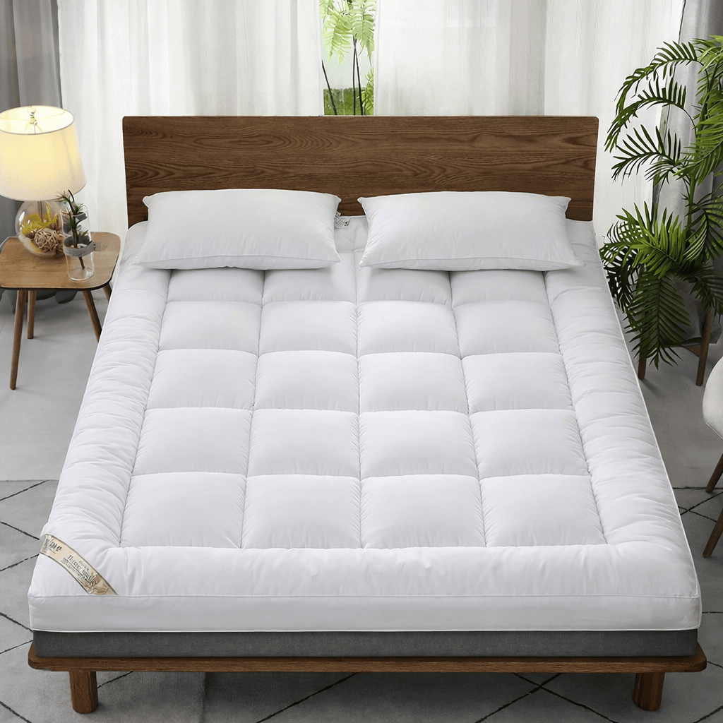 Bamboo Mattress Topper