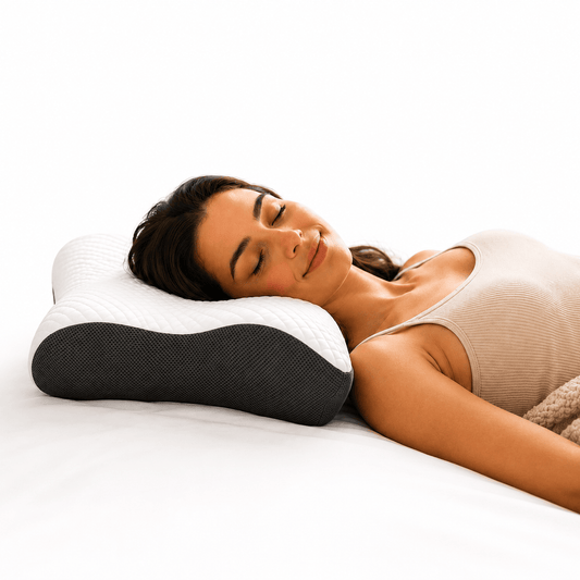 SleepEasy™ Orthopaedic Support Pillow