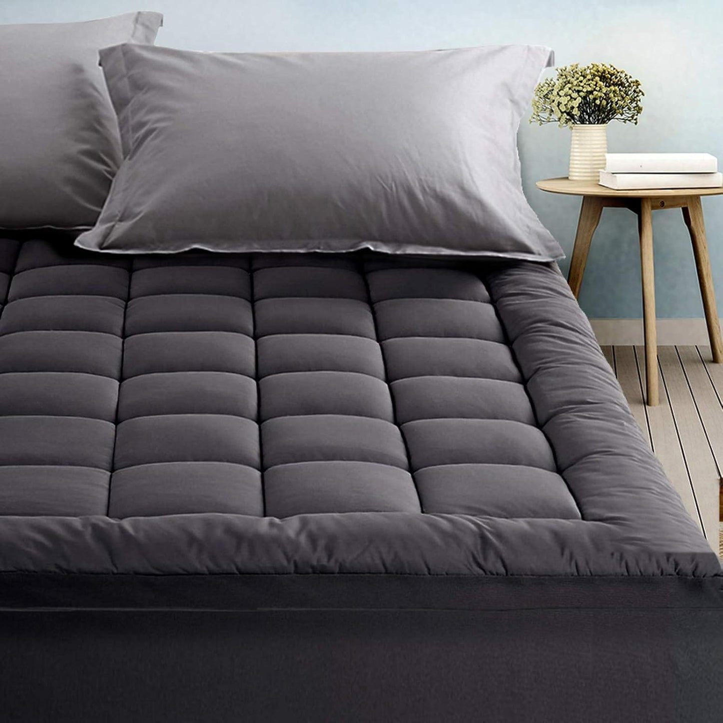 Bamboo Mattress Topper