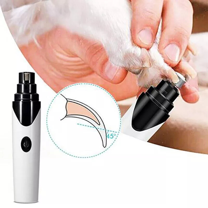 Pet Nail Grinder