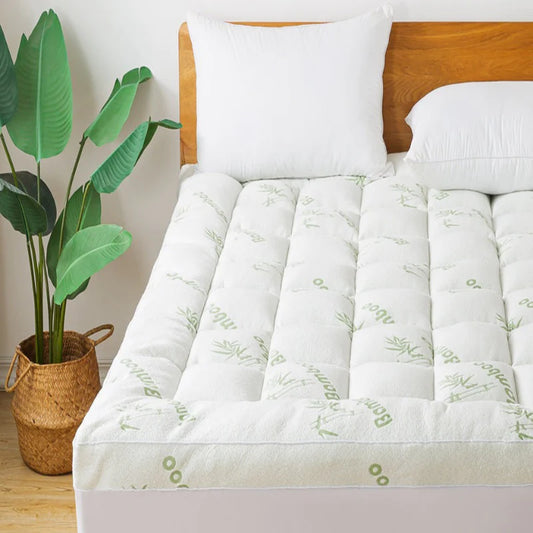 Bamboo Mattress Topper