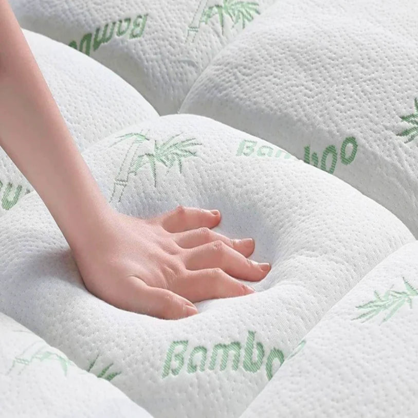 Bamboo Mattress Topper