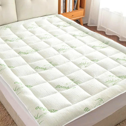 Bamboo Mattress Topper
